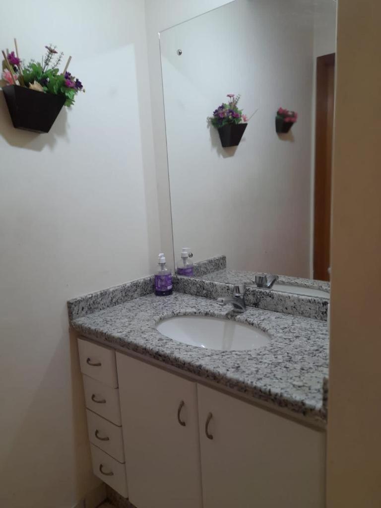 Residencial Thermas Do Bandeirante Caldas Novas Exterior foto