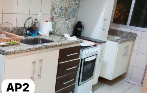 Residencial Thermas Do Bandeirante Caldas Novas Exterior foto